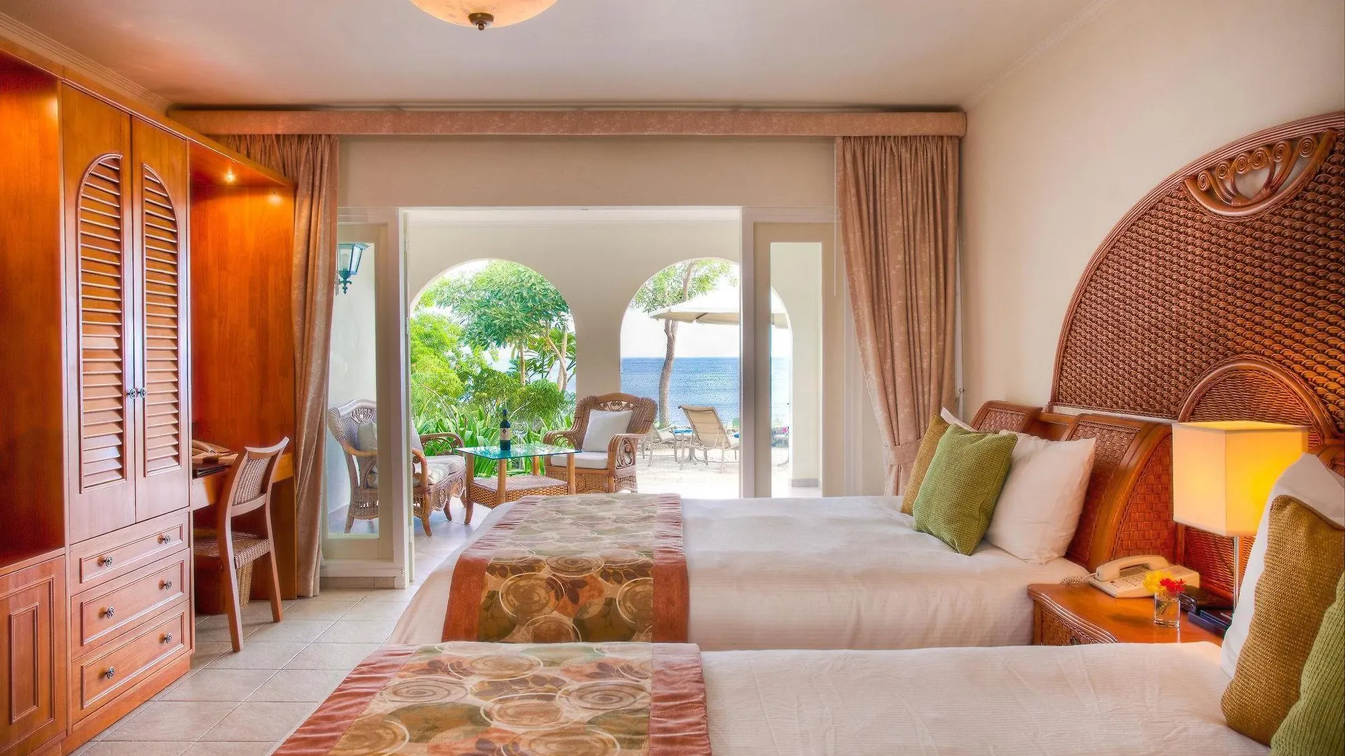 Kura Hulanda Lodge & Beach Club Westpunt 3*,  Curaçao