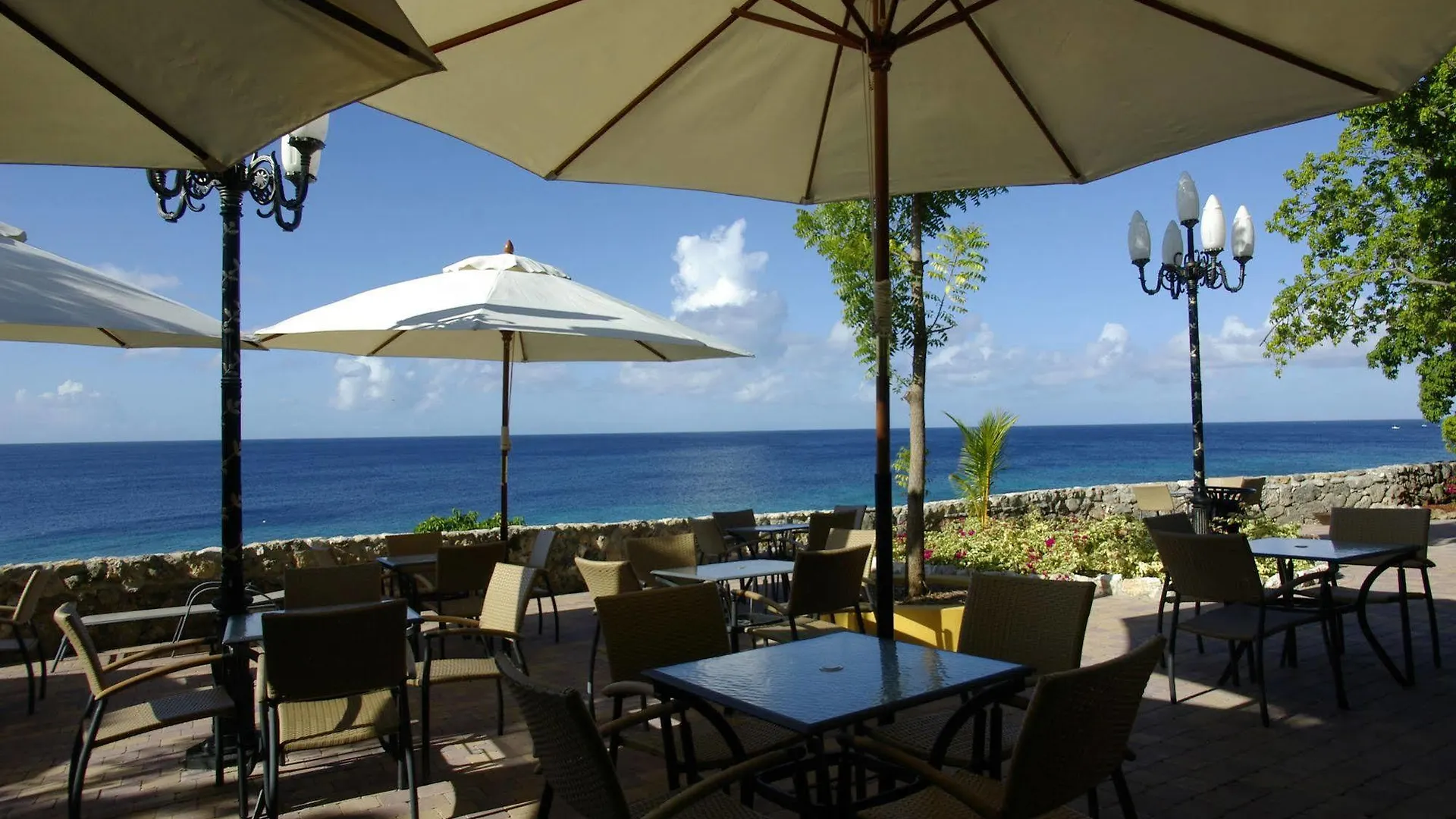 Kura Hulanda Lodge & Beach Club Westpunt Curaçao