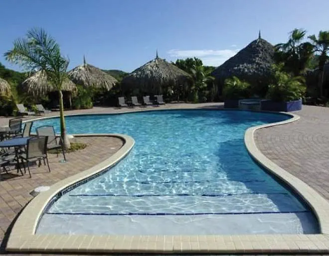 Kura Hulanda Lodge & Beach Club Westpunt 3*,  Curaçao