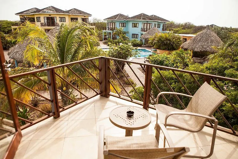 Kura Hulanda Lodge & Beach Club Westpunt 3*,  Curaçao