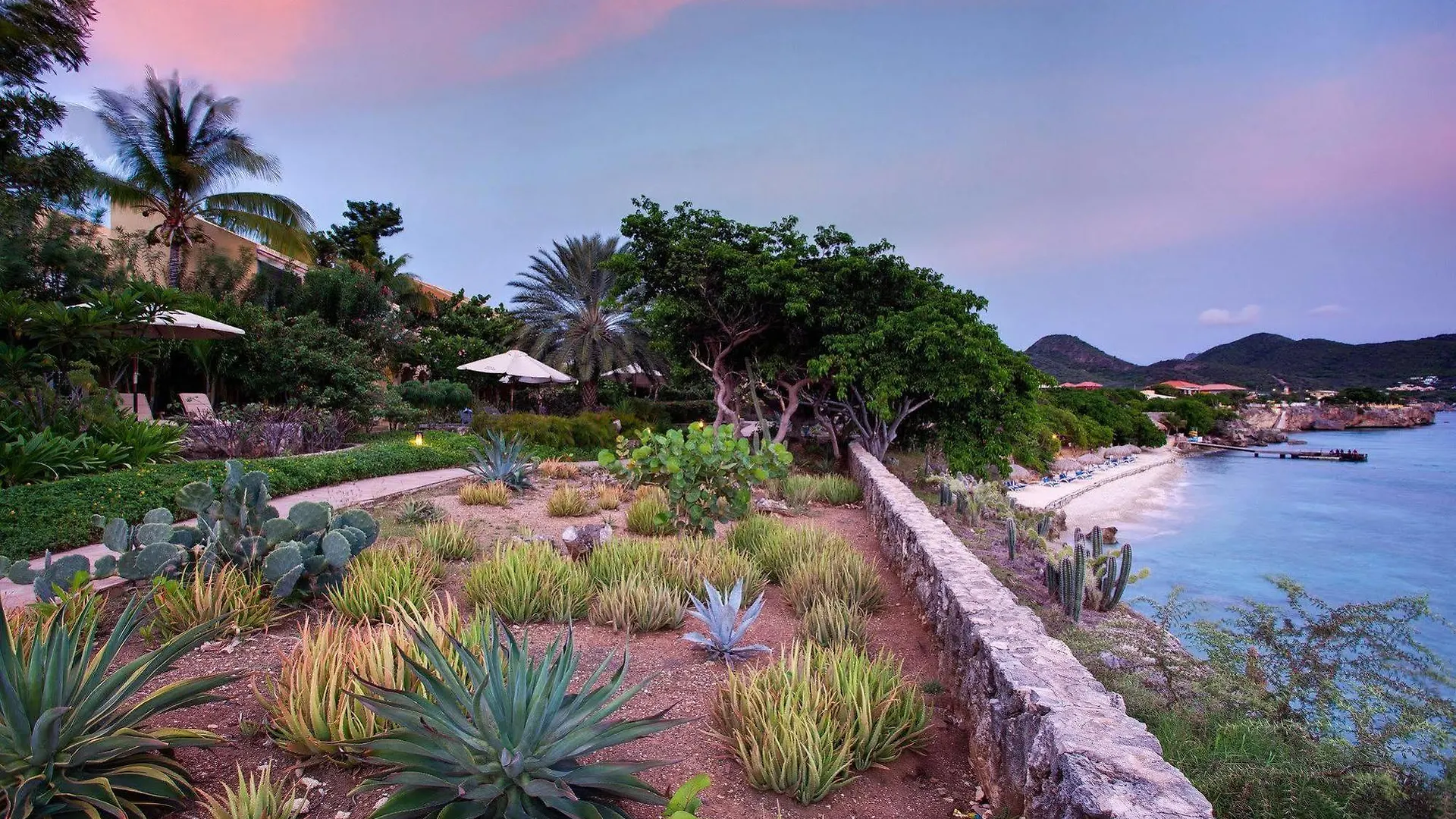 Kura Hulanda Lodge & Beach Club Westpunt