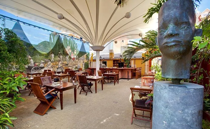Hotel Kura Hulanda Lodge & Beach Club Westpunt