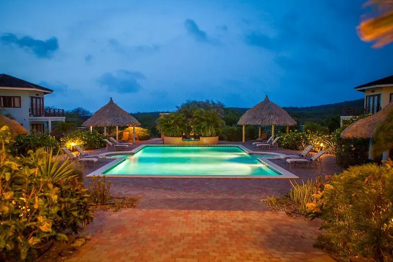 Kura Hulanda Lodge & Beach Club Westpunt 3*,