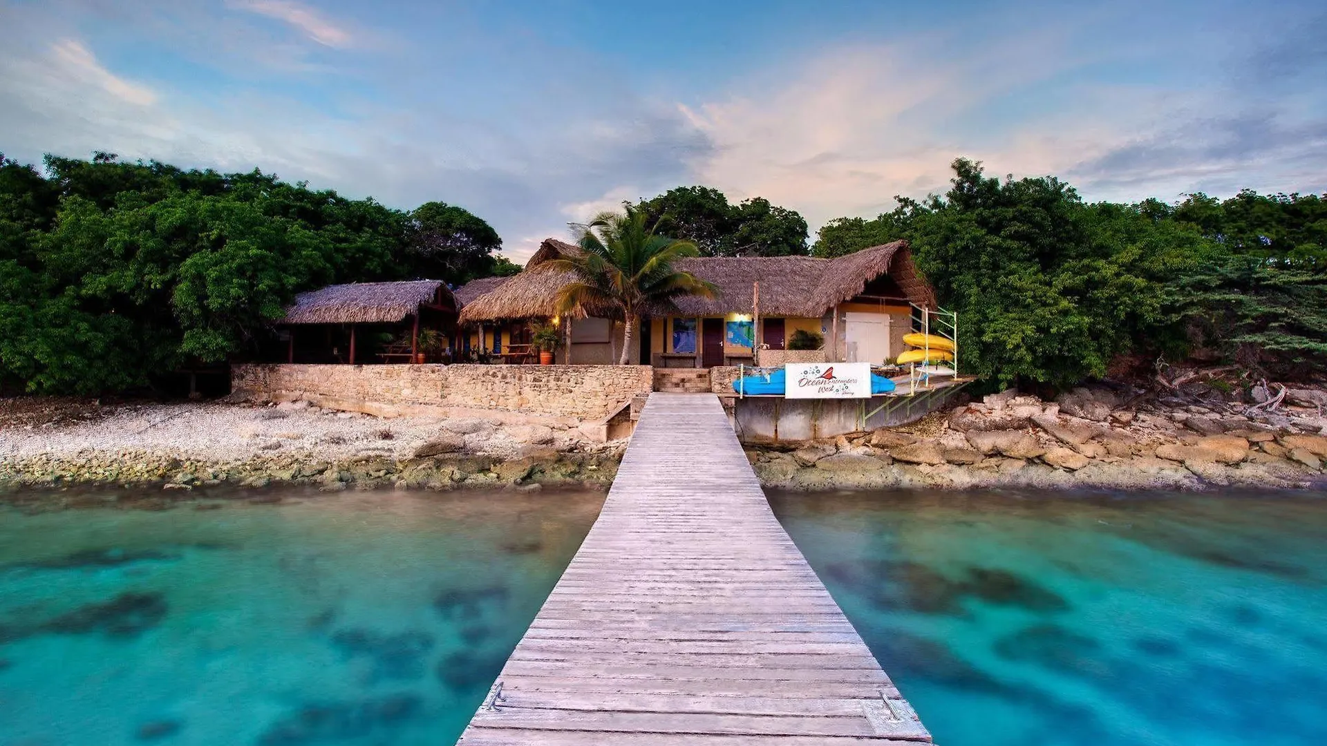 Kura Hulanda Lodge & Beach Club Westpunt Hotel