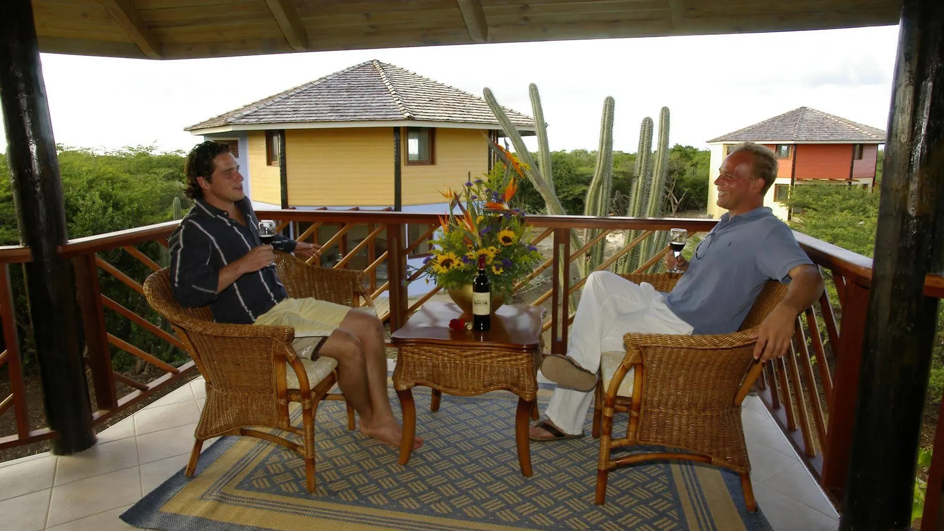 Kura Hulanda Lodge & Beach Club Westpunt Curacao