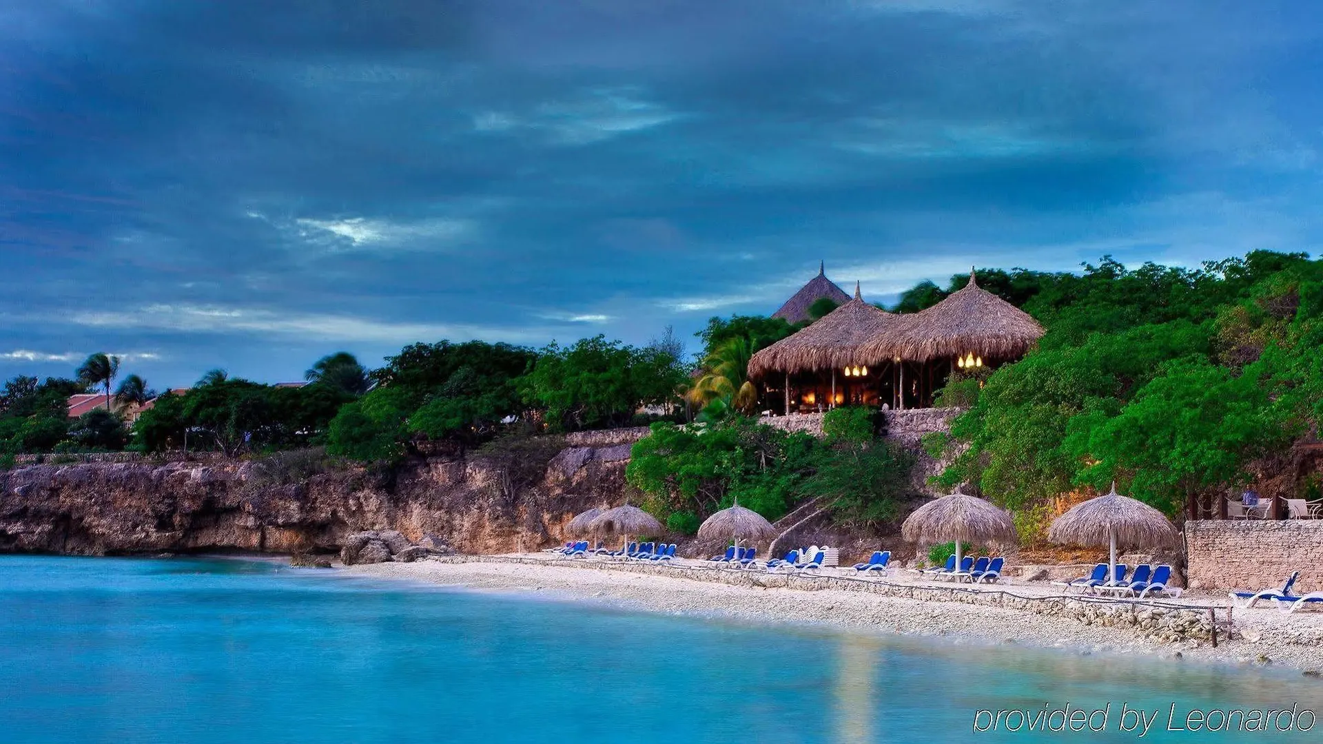 Kura Hulanda Lodge & Beach Club Westpunt Hotel
