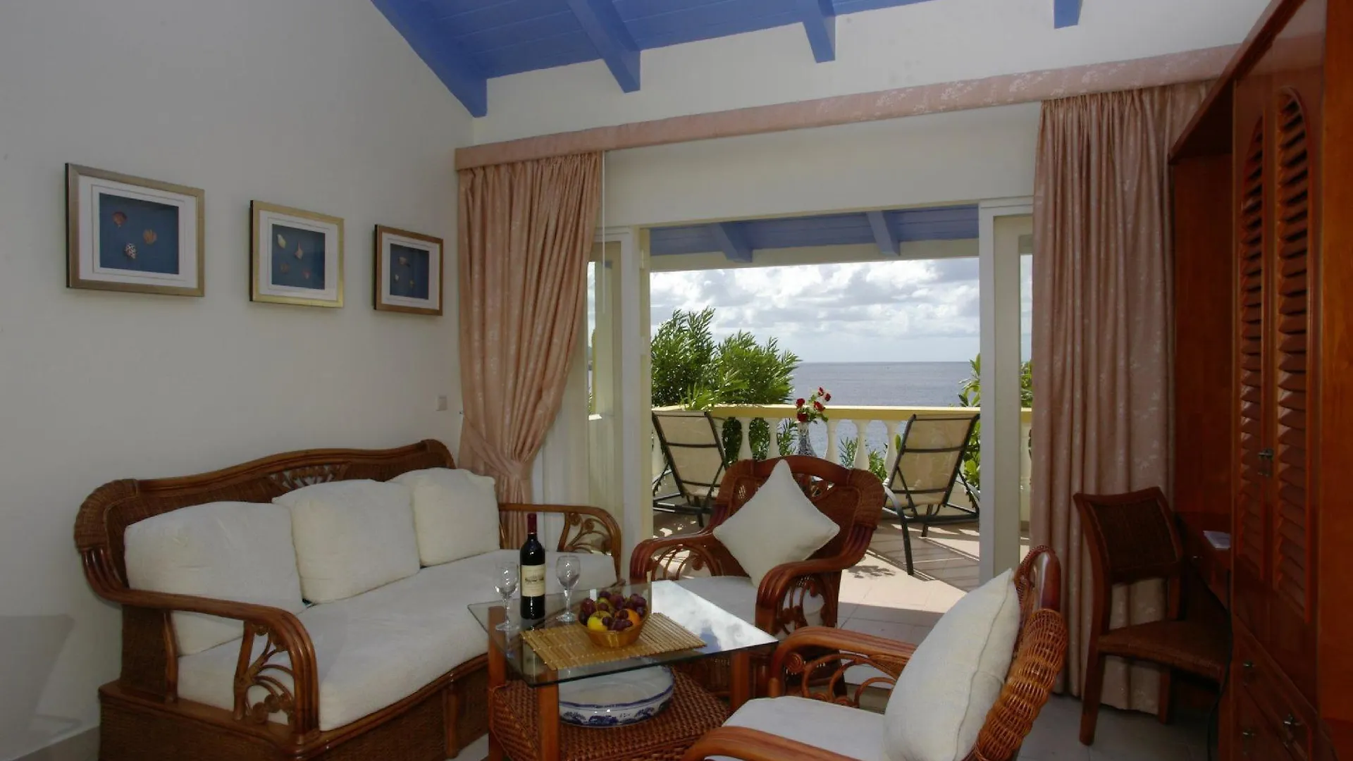 Kura Hulanda Lodge & Beach Club Westpunt