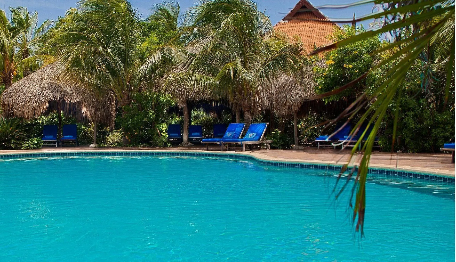 Hotel Kura Hulanda Lodge & Beach Club Westpunt
