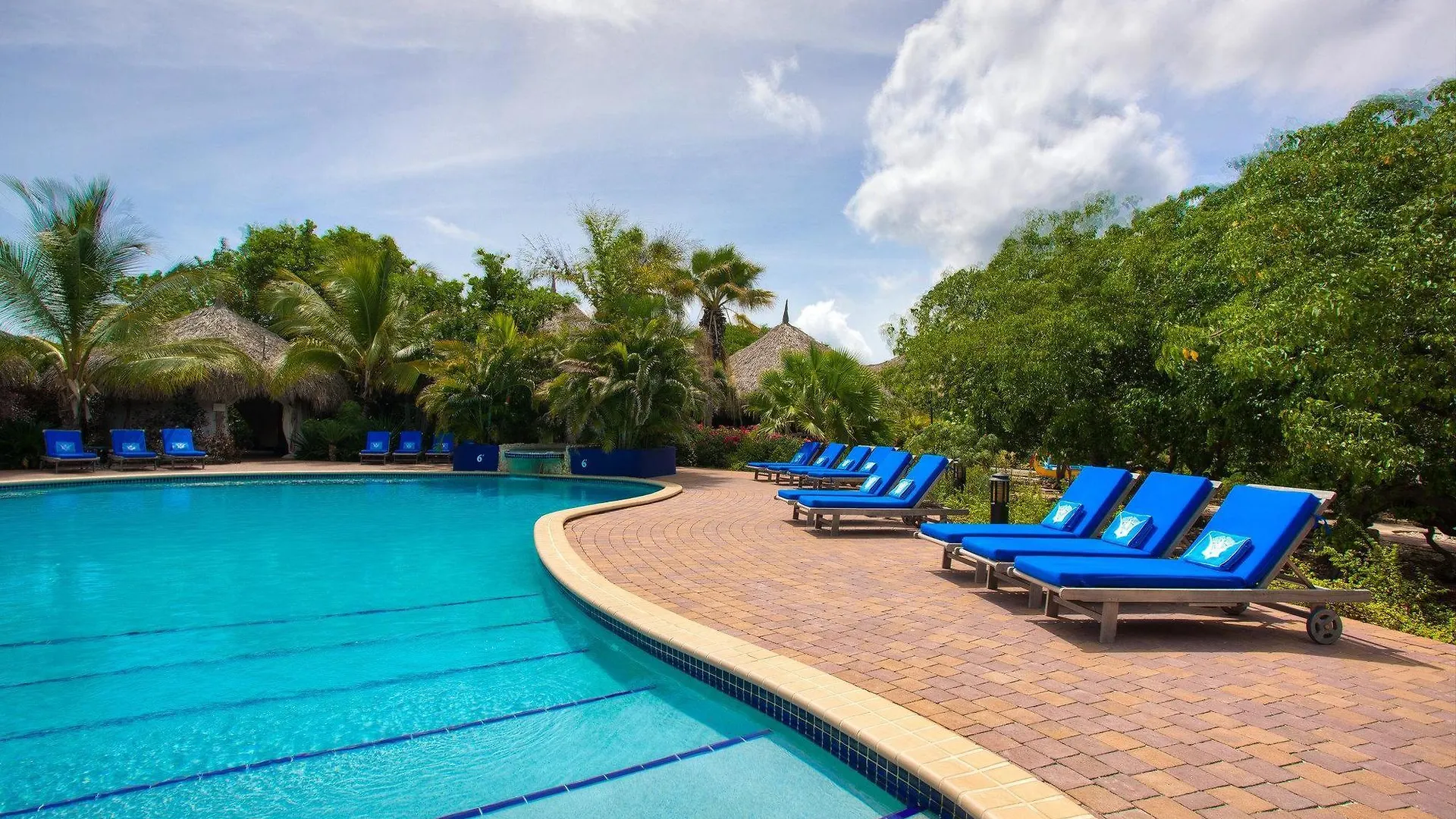 Hotel Kura Hulanda Lodge & Beach Club Westpunt