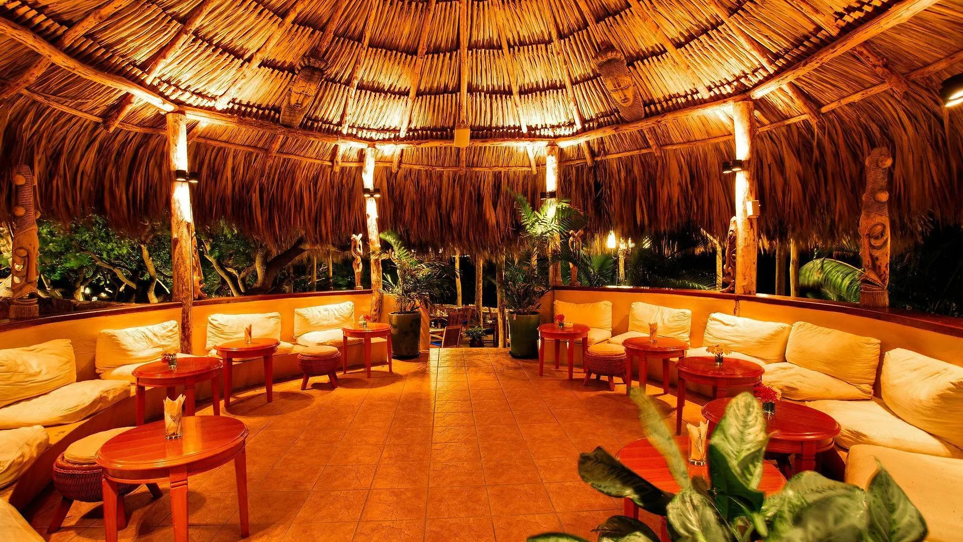 Kura Hulanda Lodge & Beach Club Westpunt Hotel