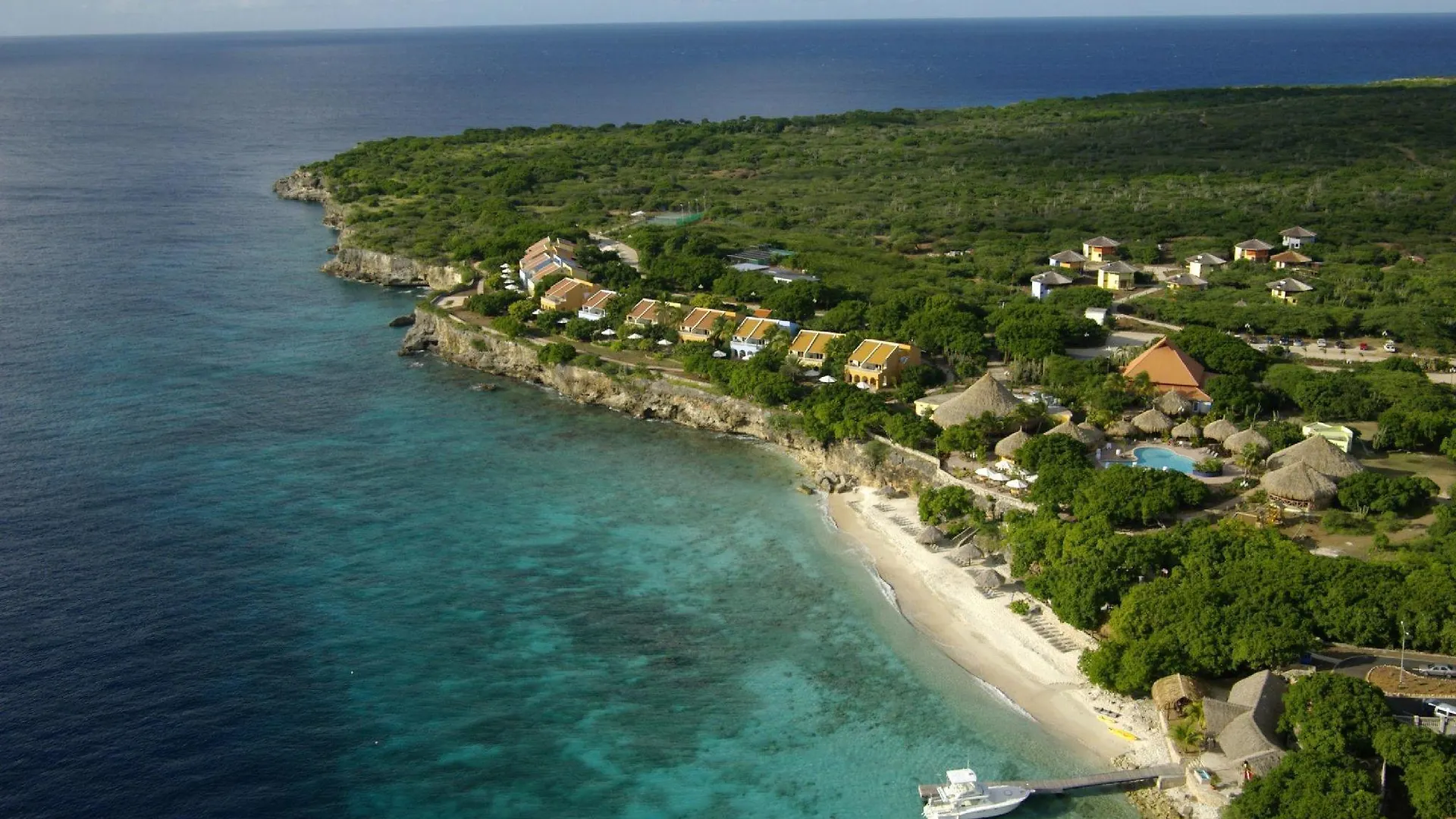 Kura Hulanda Lodge & Beach Club contacts