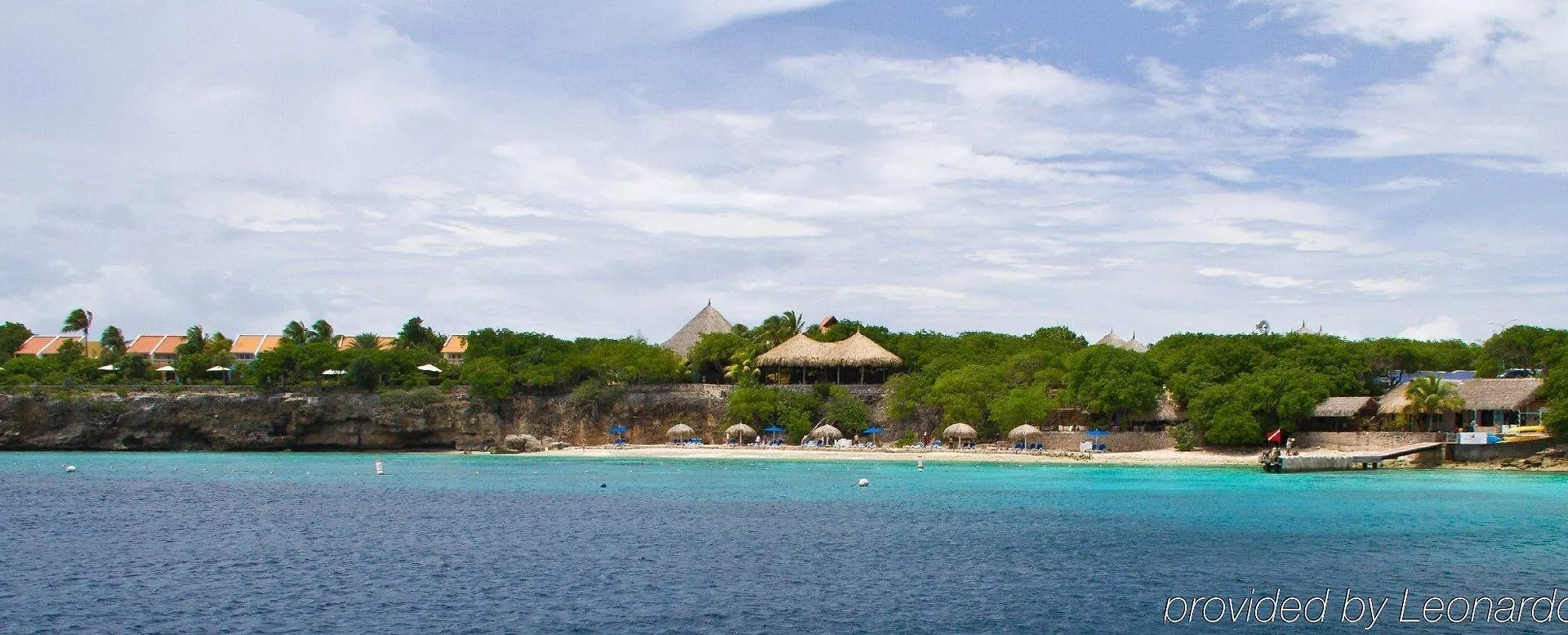 Kura Hulanda Lodge & Beach Club Westpunt