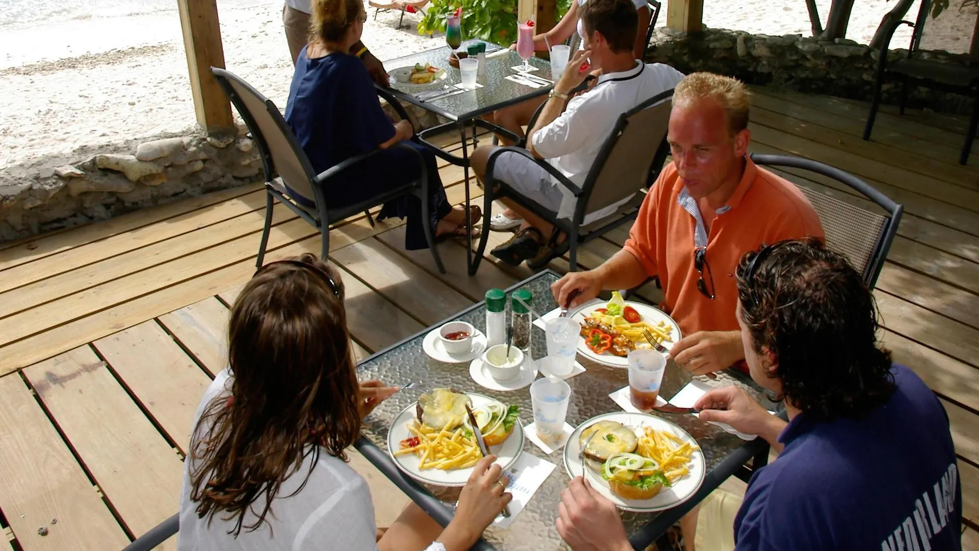 Kura Hulanda Lodge & Beach Club Westpunt Hotel