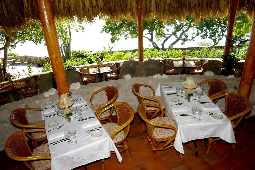 Kura Hulanda Lodge & Beach Club Westpunt Hotel