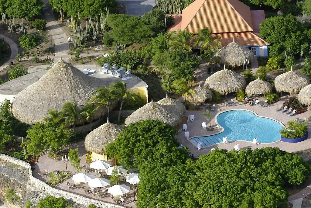 Kura Hulanda Lodge & Beach Club Westpunt 3*,  Curacao