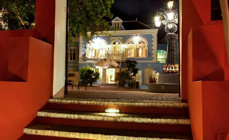 Kura Hulanda Lodge & Beach Club Westpunt Curacao