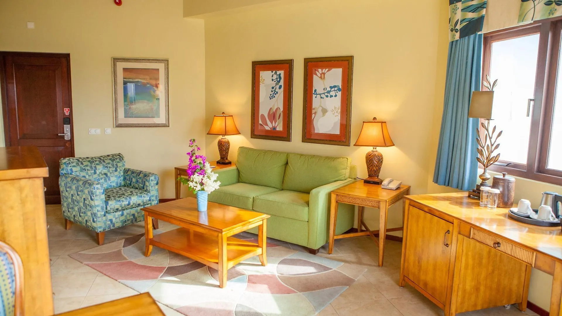 Kura Hulanda Lodge & Beach Club Westpunt Hotel