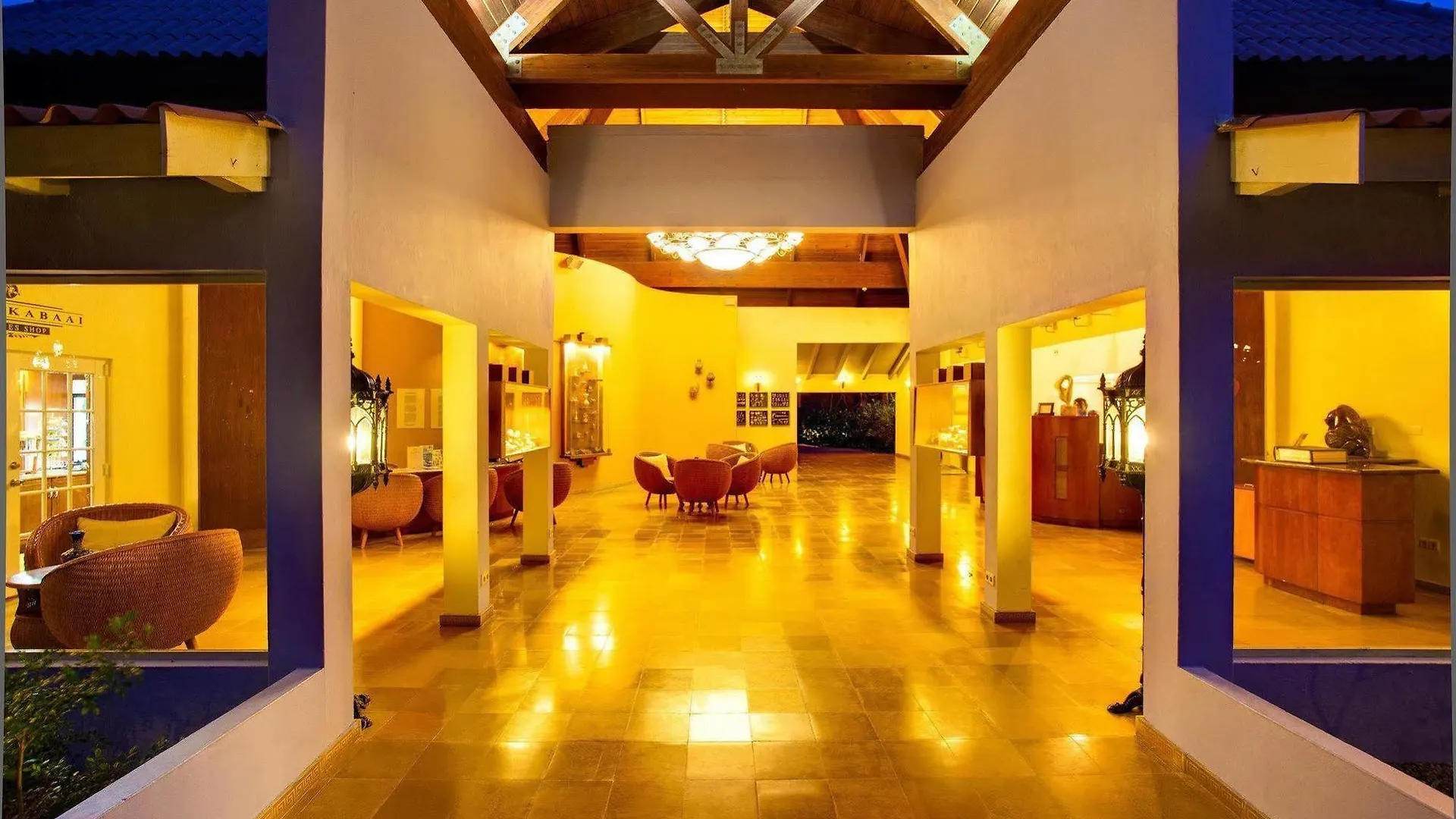 Kura Hulanda Lodge & Beach Club Westpunt Hotel