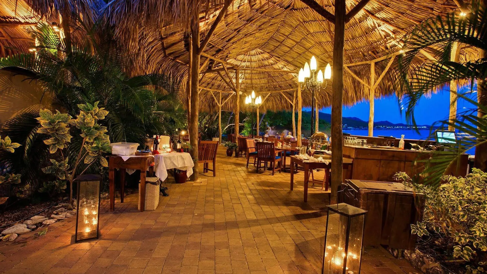 *** Hotel Kura Hulanda Lodge & Beach Club Westpunt Curaçao
