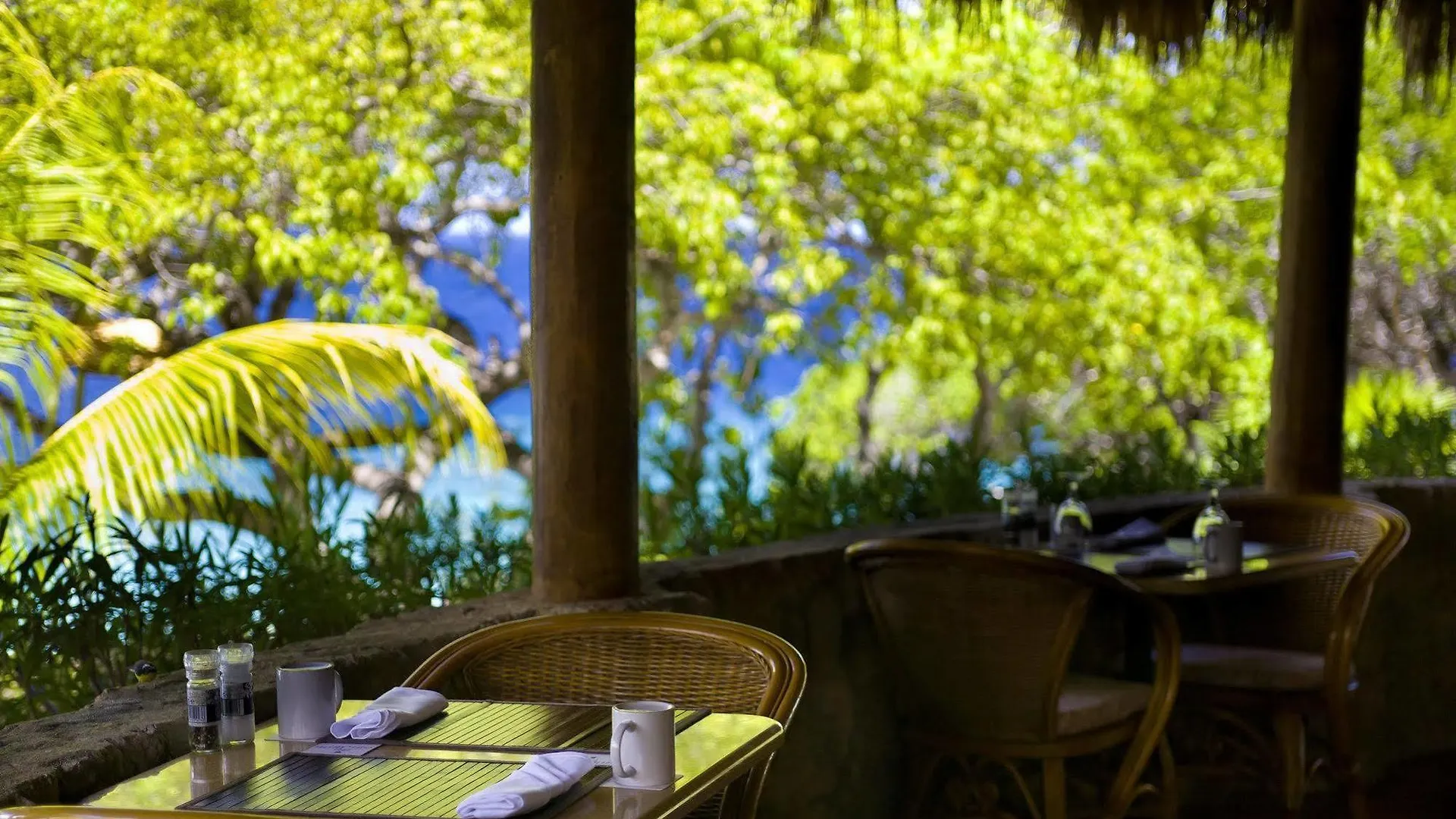 Kura Hulanda Lodge & Beach Club Westpunt