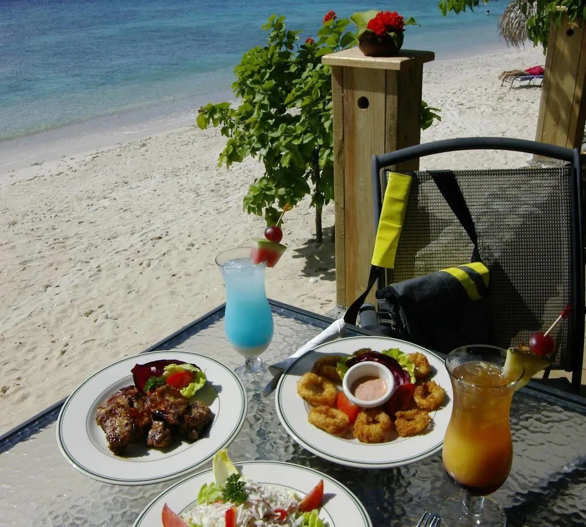 Kura Hulanda Lodge & Beach Club Westpunt 3*,