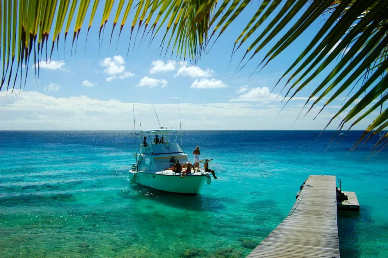 Hotel Kura Hulanda Lodge & Beach Club Westpunt